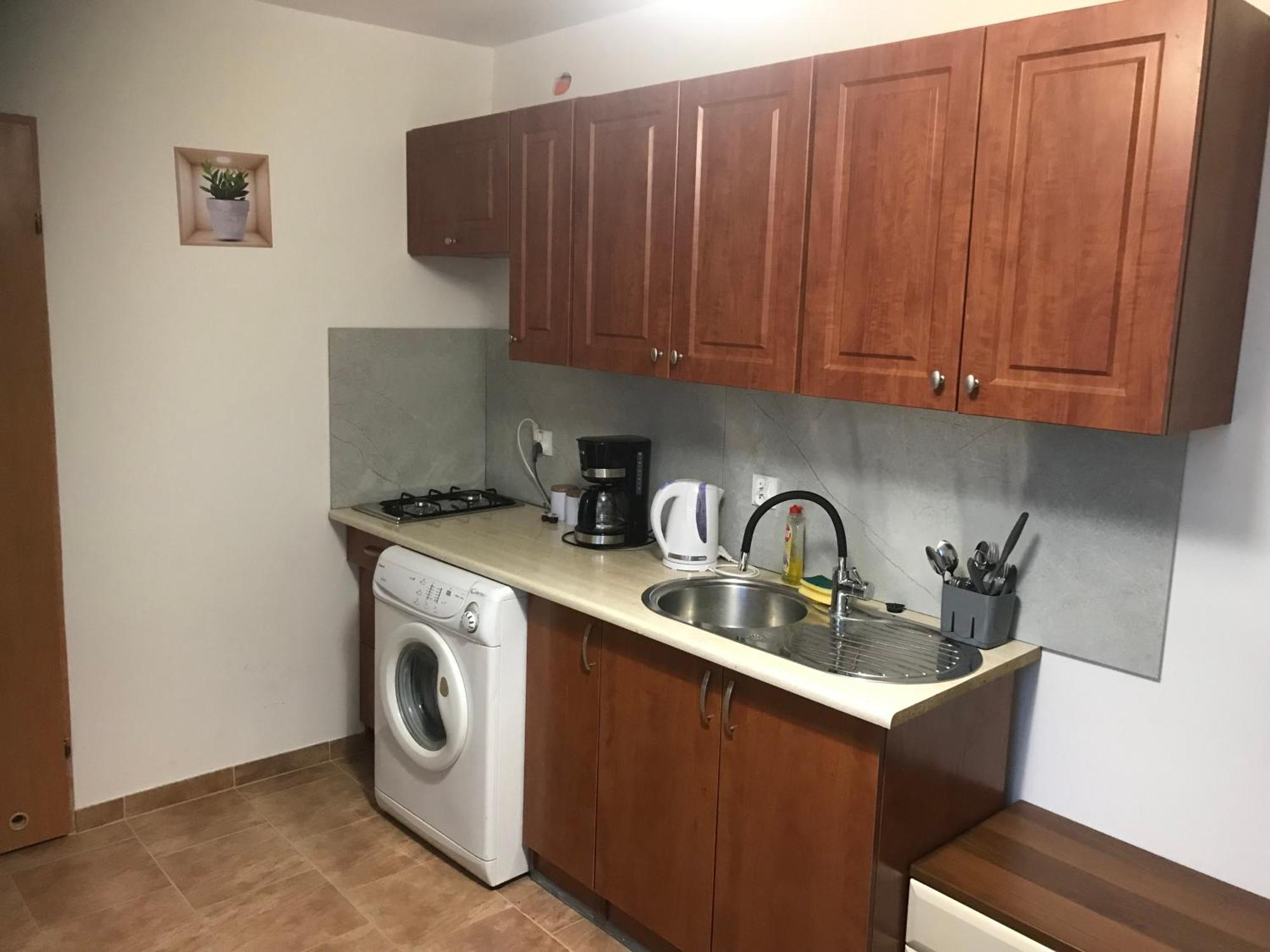Kris Apartment Kajetany 外观 照片